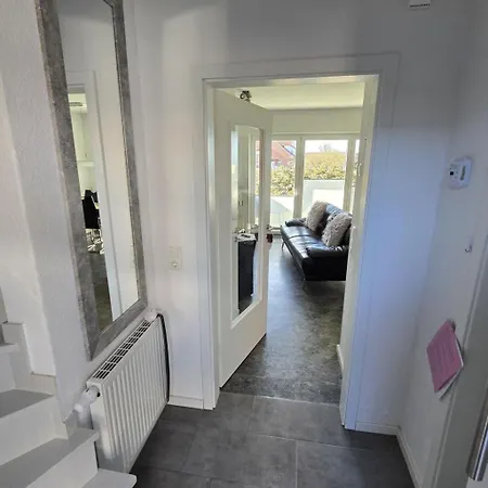 Haus Deichkieker By Interhome Ferienhaus Tossens