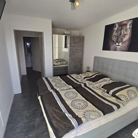 Ferienhaus Haus Deichkieker By Interhome Tossens