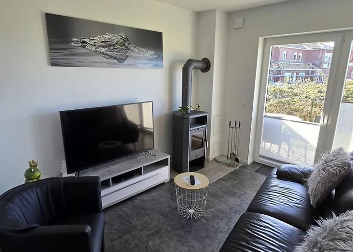 別荘 Haus Deichkieker By Interhome *