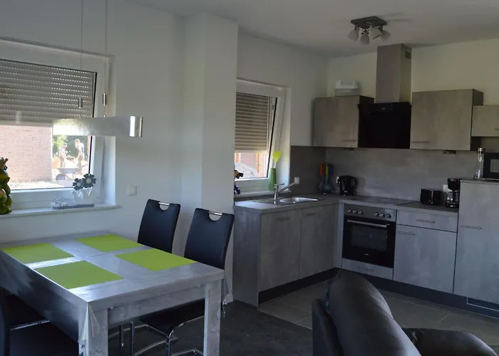 別荘 Haus Deichkieker By Interhome *